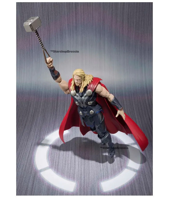 MARVEL - Avengers Age of Ultron - Thor S.H. Figuarts Action Figure