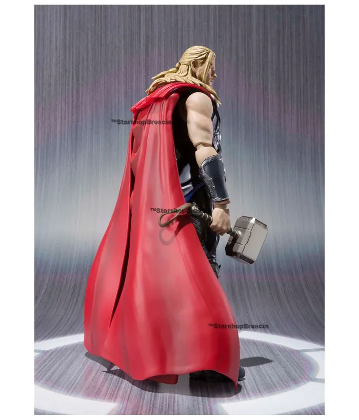 MARVEL - Avengers Age of Ultron - Thor S.H. Figuarts Action Figure