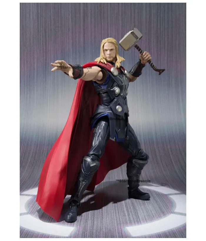 MARVEL - Avengers Age of Ultron - Thor S.H. Figuarts Action Figure