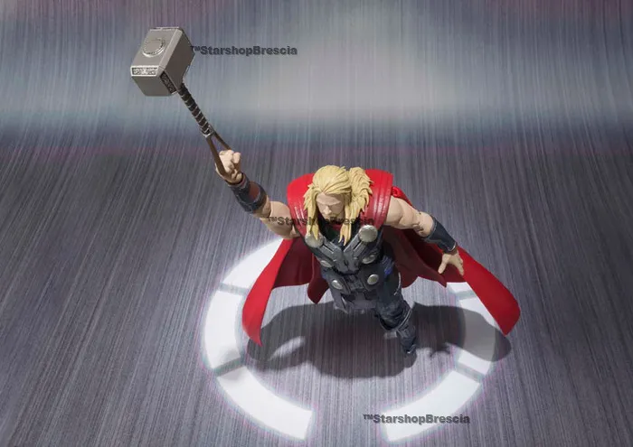 MARVEL - Avengers Age of Ultron - Thor S.H. Figuarts Action Figure