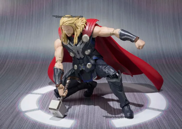 MARVEL - Avengers Age of Ultron - Thor S.H. Figuarts Action Figure
