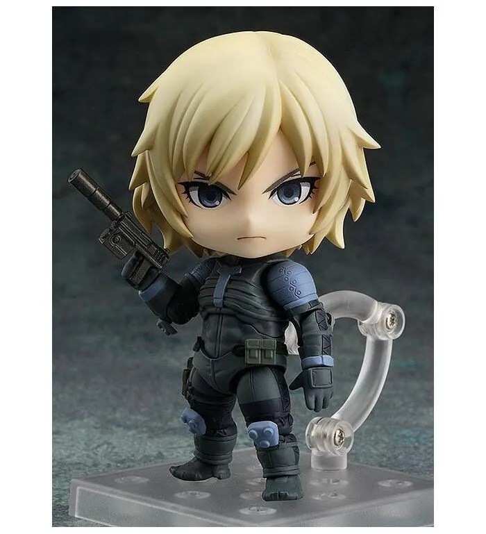 METAL GEAR - Raiden MGS2 Ver. Nendoroid Action Figure # 538