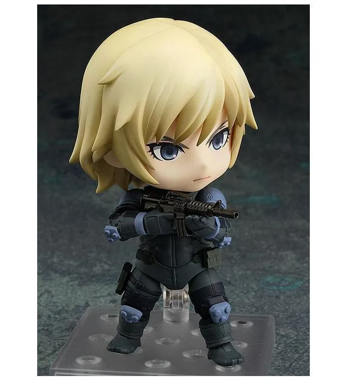METAL GEAR - Raiden MGS2 Ver. Nendoroid Action Figure # 538