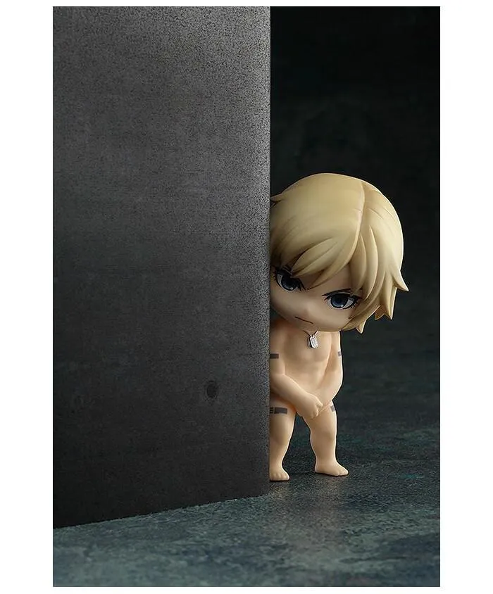METAL GEAR - Raiden MGS2 Ver. Nendoroid Action Figure # 538