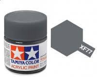 Tamiya Mini XF77 IJN GRAY (SASEBO ARSENAL) - Acrilico Opaco 10ml
