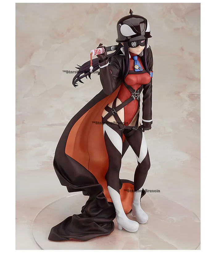WORLD CONQUEST ZVEZDA PLOT- Plamya-sama 1/7 Pvc Figure