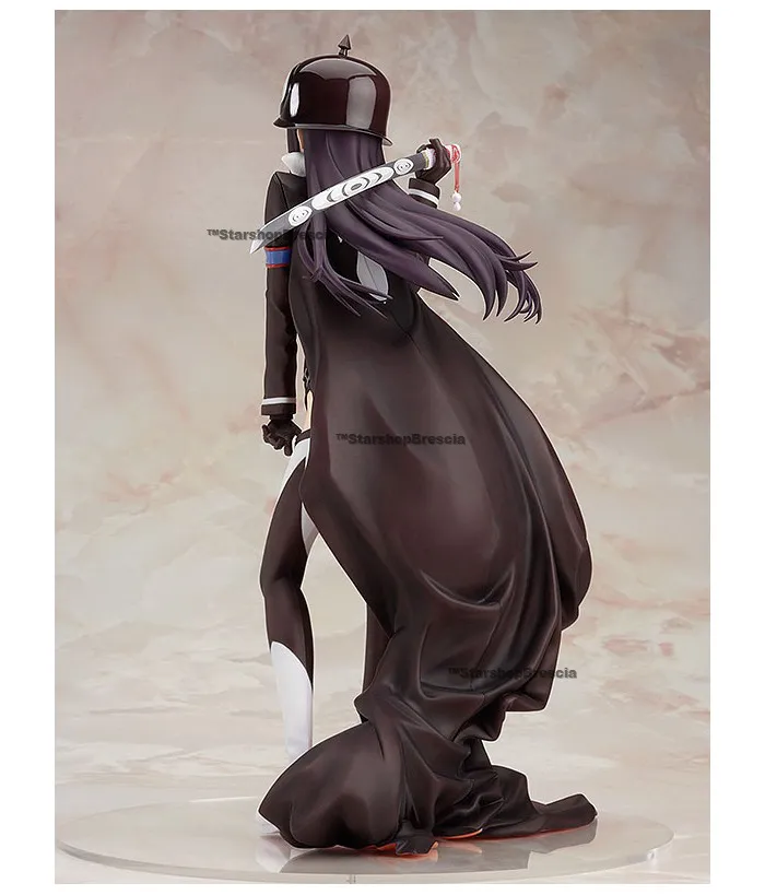 WORLD CONQUEST ZVEZDA PLOT- Plamya-sama 1/7 Pvc Figure