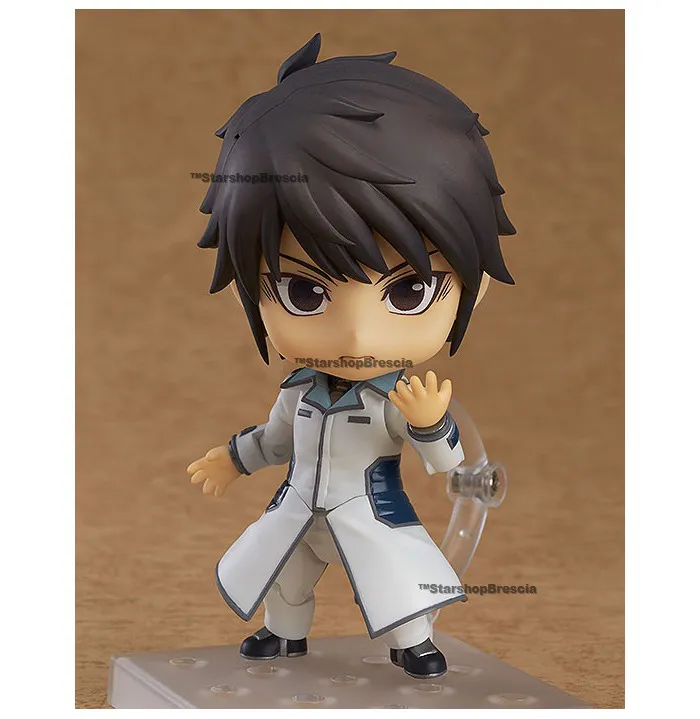 TERRA FORMARS - Akari Hizamaru Nendoroid Action Figure # 526