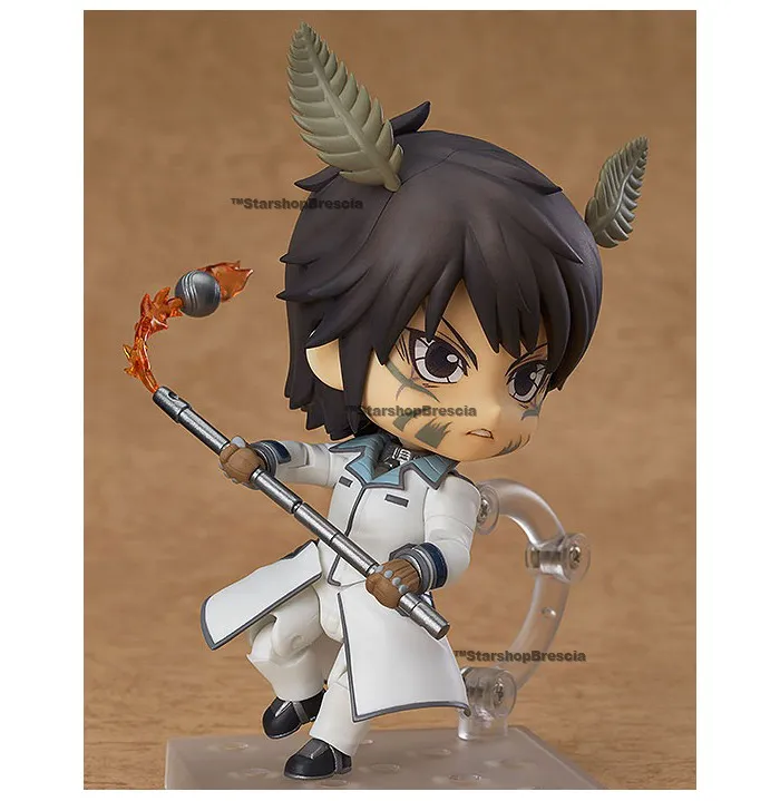 TERRA FORMARS - Akari Hizamaru Nendoroid Action Figure # 526