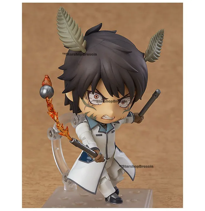 TERRA FORMARS - Akari Hizamaru Nendoroid Action Figure # 526