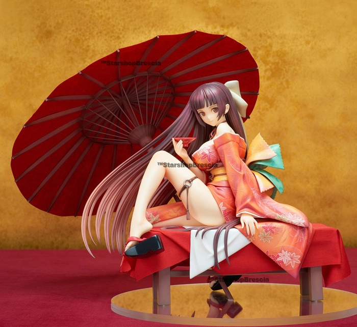 NATIVE CREATOR'S COLLECTION - T2 ART GIRLS - Tomoe Nakahara Invitation 1/7 Pvc Figure Tony Taka