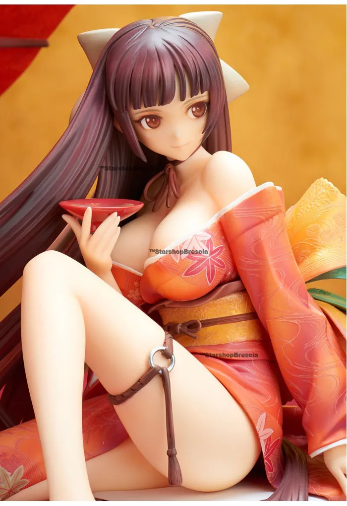 NATIVE CREATOR'S COLLECTION - T2 ART GIRLS - Tomoe Nakahara Invitation 1/7 Pvc Figure Tony Taka