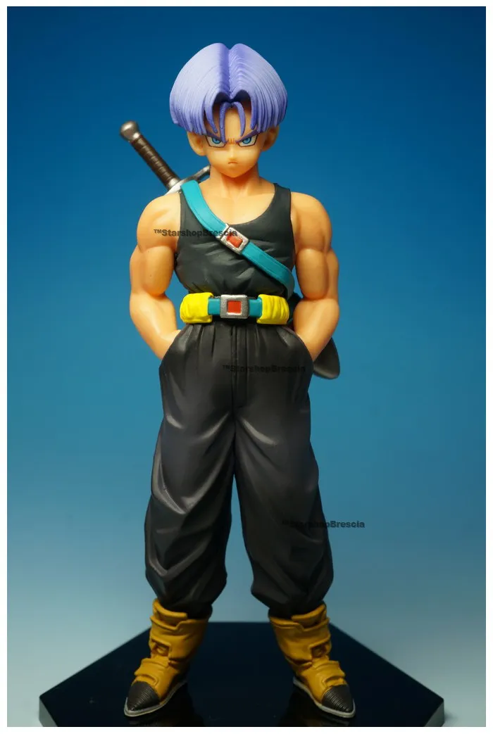 DRAGON BALL - Super Structure Collection DXF Figure Vol.2: Trunks