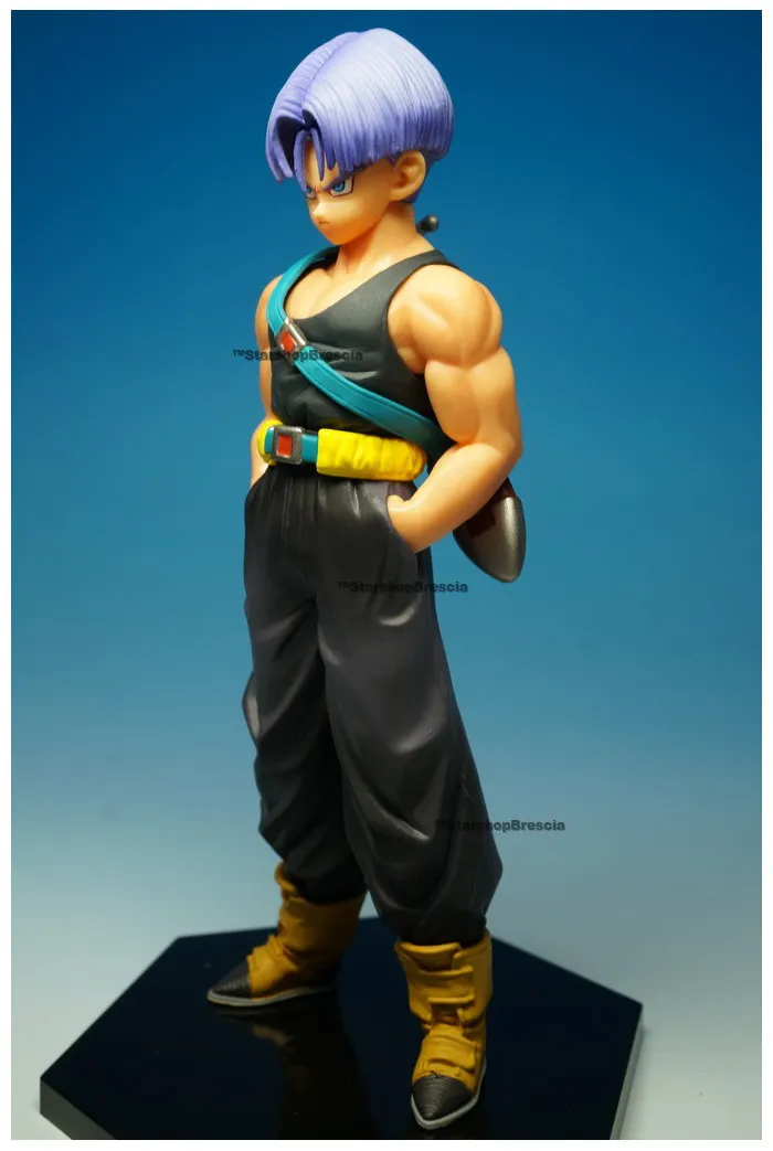 DRAGON BALL - Super Structure Collection DXF Figure Vol.2: Trunks