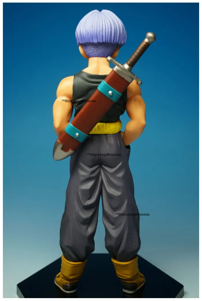 DRAGON BALL - Super Structure Collection DXF Figure Vol.2: Trunks