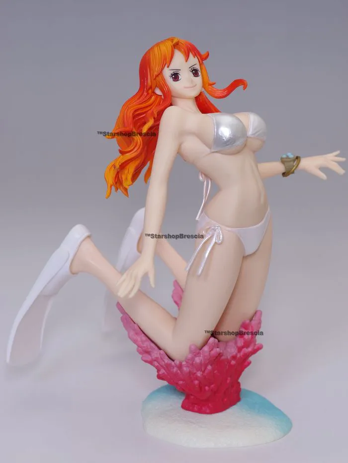 ONE PIECE - Creator x Creator Nami Pvc Figure
