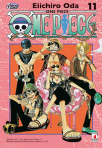 ONE PIECE NEW EDITION 11 GREATEST 107