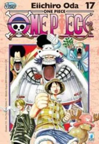 ONE PIECE NEW EDITION 17 GREATEST 113