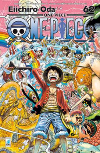 ONE PIECE NEW EDITION 62 GREATEST 175
