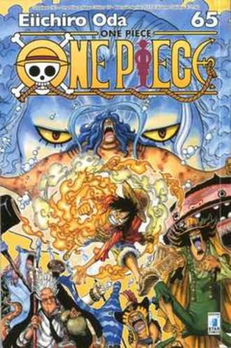 ONE PIECE NEW EDITION 65 GREATEST 183