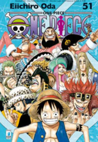 ONE PIECE NEW EDITION 51 GREATEST 150