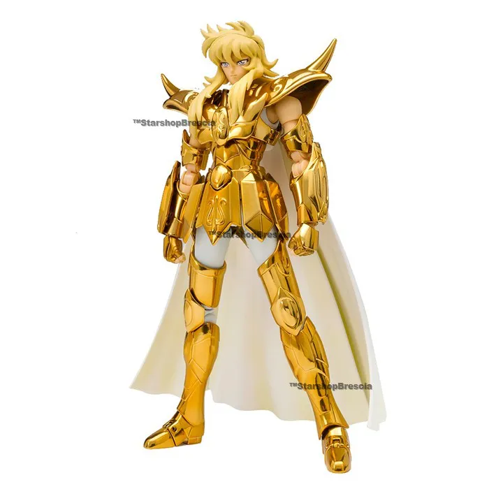 SAINT SEIYA - Myth Cloth EX Milo Scorpio / Scorpione Original Color Tamashii Exclusive OCE