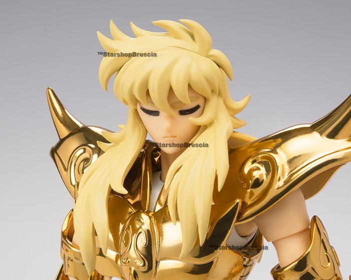 SAINT SEIYA - Myth Cloth EX Milo Scorpio / Scorpione Original Color Tamashii Exclusive OCE
