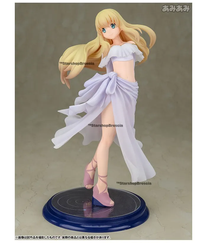 ALDNOAH.ZERO - Asseylum Vers Allusia 1/8 Pvc Figure