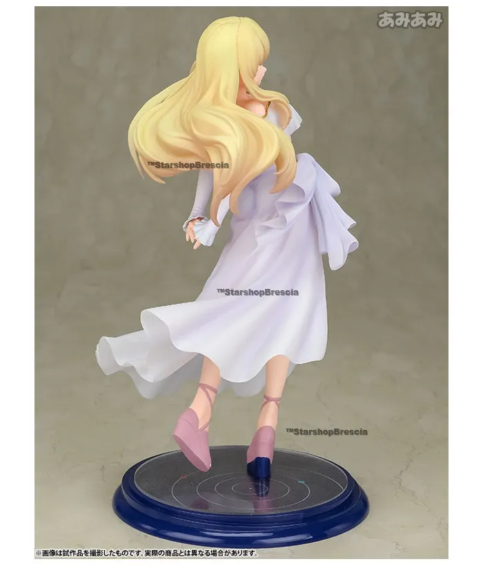 ALDNOAH.ZERO - Asseylum Vers Allusia 1/8 Pvc Figure