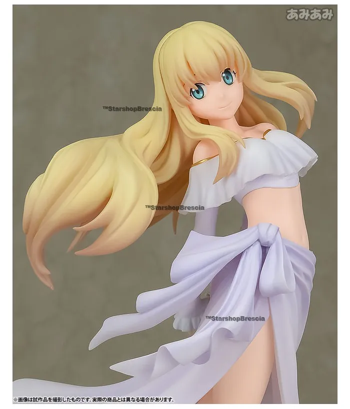 ALDNOAH.ZERO - Asseylum Vers Allusia 1/8 Pvc Figure