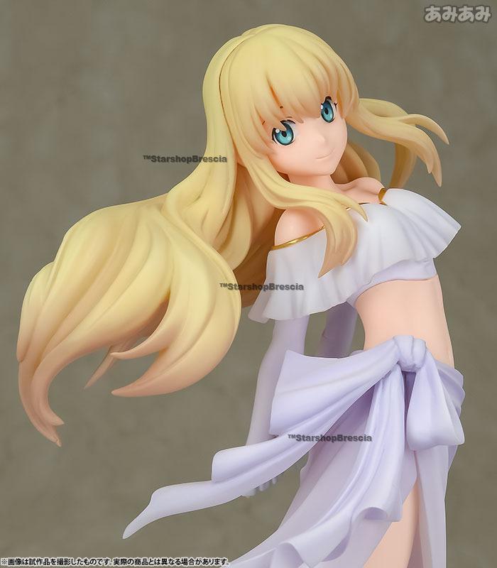 ALDNOAH.ZERO - Asseylum Vers Allusia 1/8 Pvc Figure