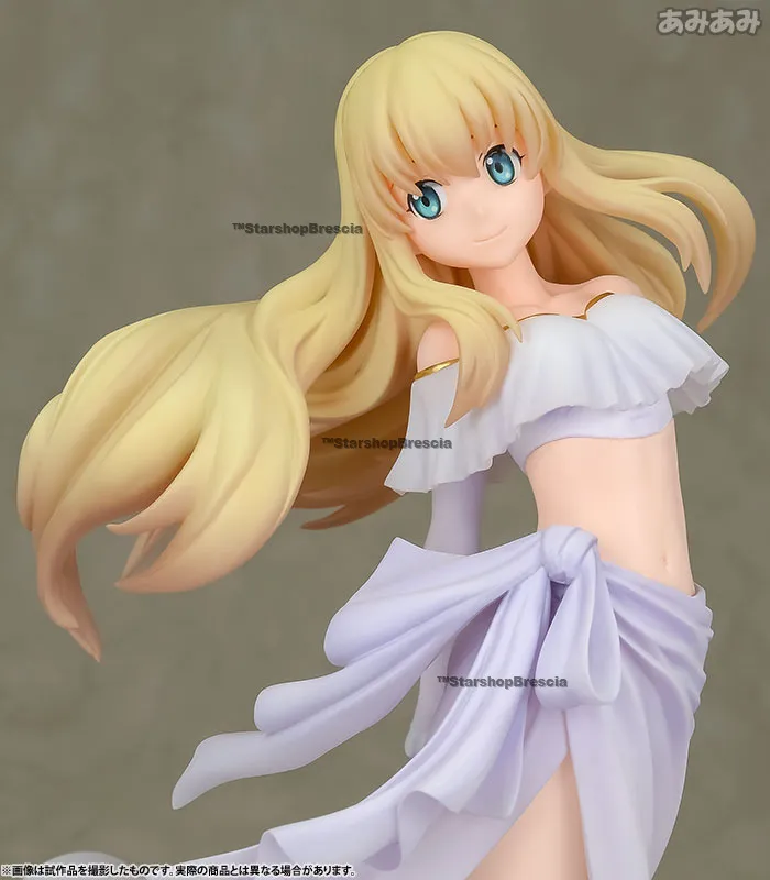ALDNOAH.ZERO - Asseylum Vers Allusia 1/8 Pvc Figure