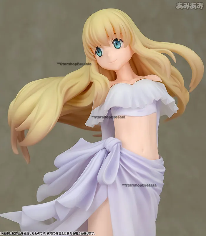 ALDNOAH.ZERO - Asseylum Vers Allusia 1/8 Pvc Figure