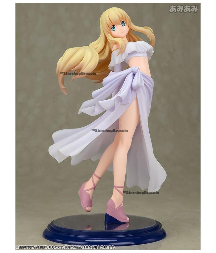 ALDNOAH.ZERO - Asseylum Vers Allusia 1/8 Pvc Figure