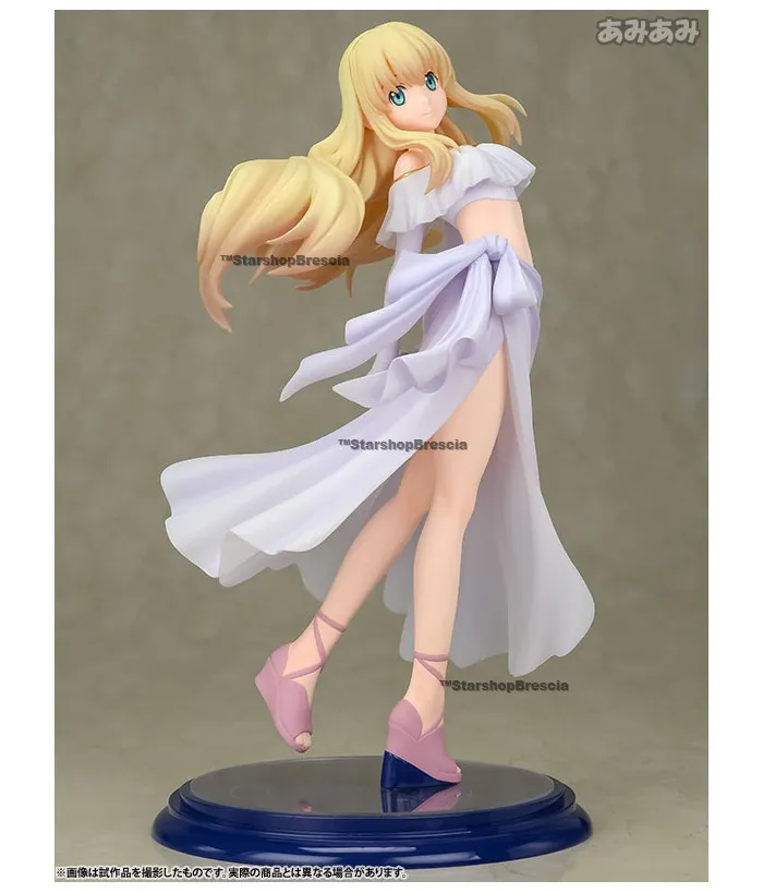 ALDNOAH.ZERO - Asseylum Vers Allusia 1/8 Pvc Figure