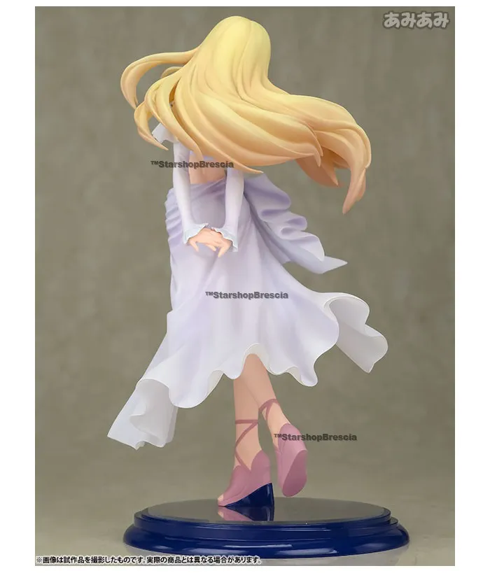 ALDNOAH.ZERO - Asseylum Vers Allusia 1/8 Pvc Figure
