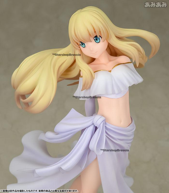 ALDNOAH.ZERO - Asseylum Vers Allusia 1/8 Pvc Figure