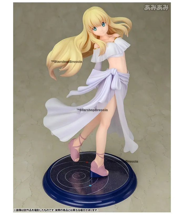 ALDNOAH.ZERO - Asseylum Vers Allusia 1/8 Pvc Figure