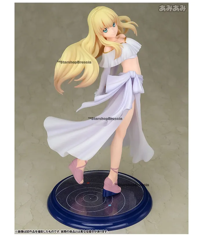 ALDNOAH.ZERO - Asseylum Vers Allusia 1/8 Pvc Figure