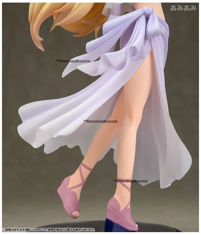 ALDNOAH.ZERO - Asseylum Vers Allusia 1/8 Pvc Figure