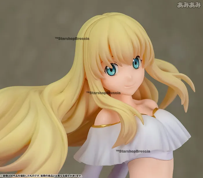 ALDNOAH.ZERO - Asseylum Vers Allusia 1/8 Pvc Figure
