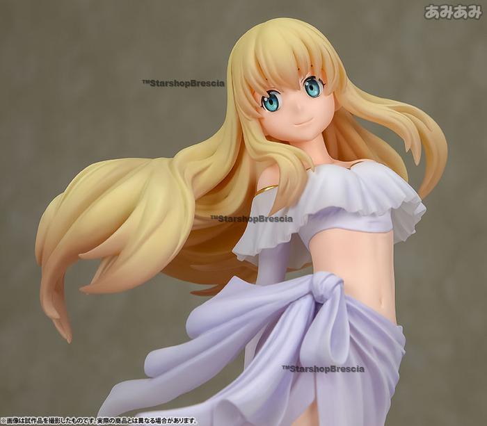 ALDNOAH.ZERO - Asseylum Vers Allusia 1/8 Pvc Figure