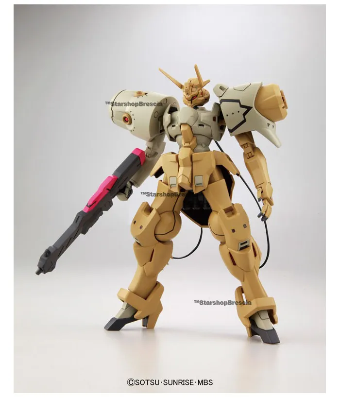 GUNDAM - 1/144 VGMM-Sc02 Gastima Model Kit HGRG # 015