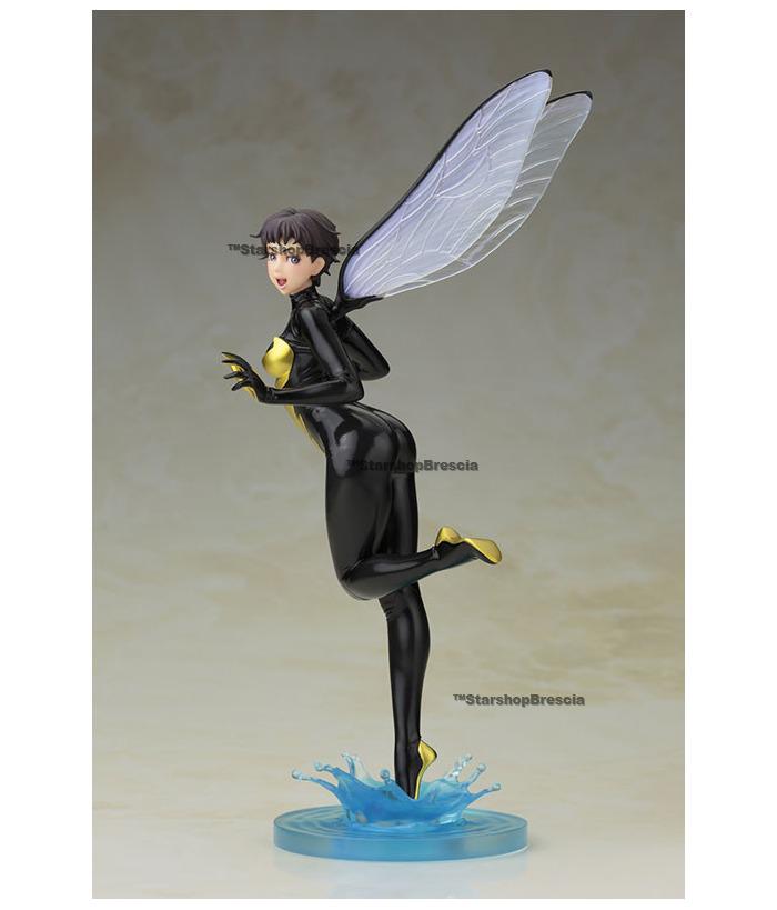 MARVEL - Wasp Marvel Bishoujo 1/7 Pvc Figure