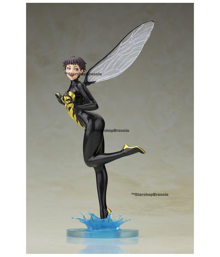 MARVEL - Wasp Marvel Bishoujo 1/7 Pvc Figure