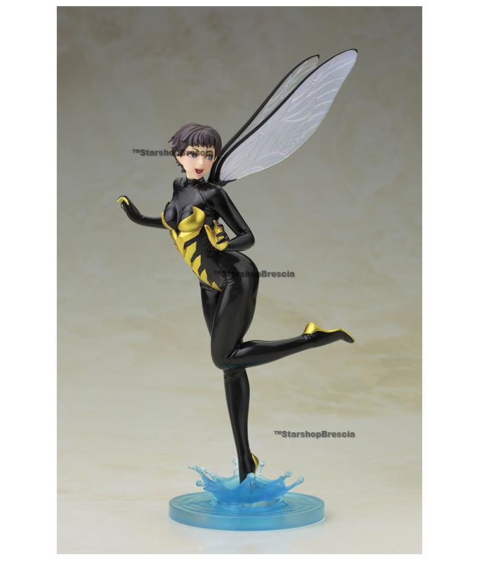 MARVEL - Wasp Marvel Bishoujo 1/7 Pvc Figure