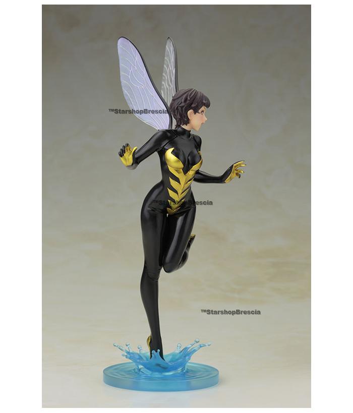 MARVEL - Wasp Marvel Bishoujo 1/7 Pvc Figure