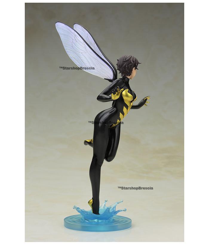 MARVEL - Wasp Marvel Bishoujo 1/7 Pvc Figure