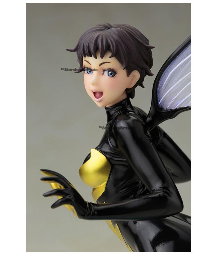 MARVEL - Wasp Marvel Bishoujo 1/7 Pvc Figure