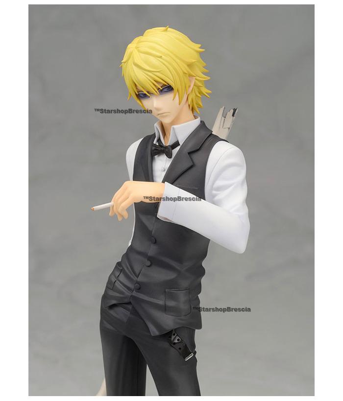 DURARARA!! - Shizuo Heiwajima Renewal Ver. 1/8 Pvc Figure - Damaged Box